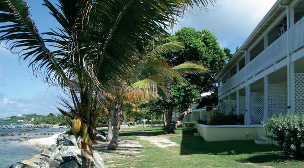 Tamarind Reef Resort Spa & Marina Christiansted Exterior foto