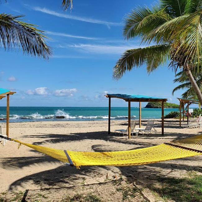 Tamarind Reef Resort Spa & Marina Christiansted Exterior foto